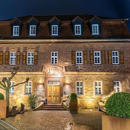 Büdingen Hotel Saline 3 מראה חיצוני תמונה