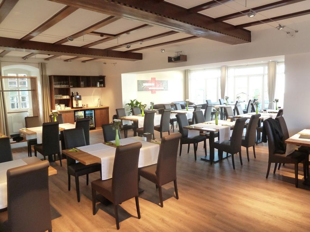 Büdingen Hotel Saline 3 מראה חיצוני תמונה