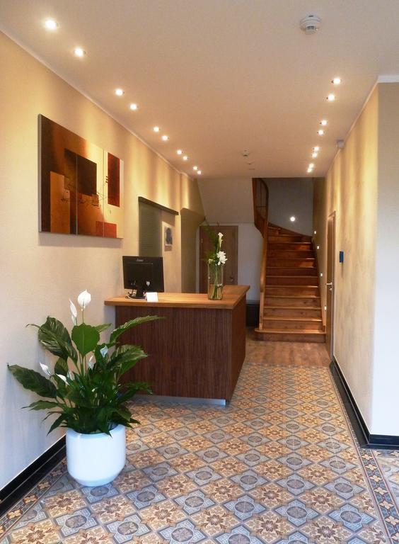 Büdingen Hotel Saline 3 מראה חיצוני תמונה