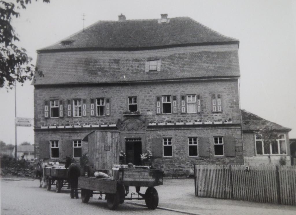 Büdingen Hotel Saline 3 מראה חיצוני תמונה
