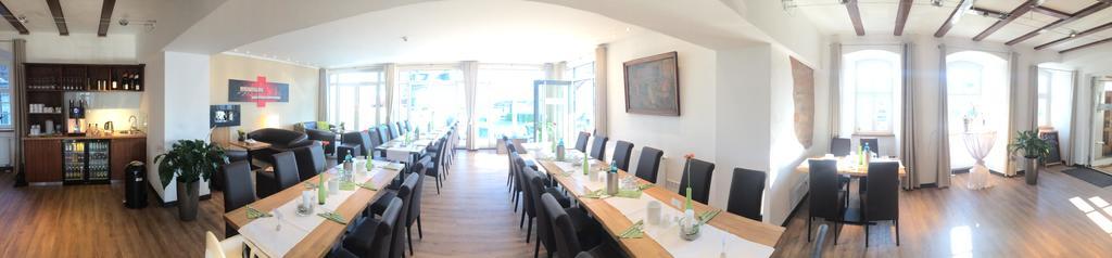 Büdingen Hotel Saline 3 מראה חיצוני תמונה