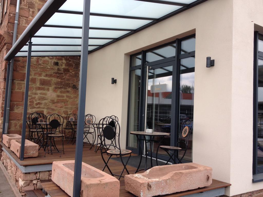 Büdingen Hotel Saline 3 מראה חיצוני תמונה