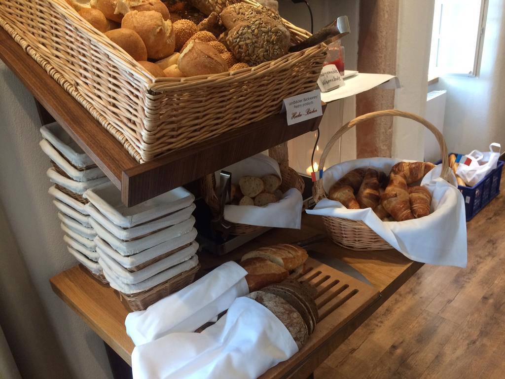 Büdingen Hotel Saline 3 מראה חיצוני תמונה