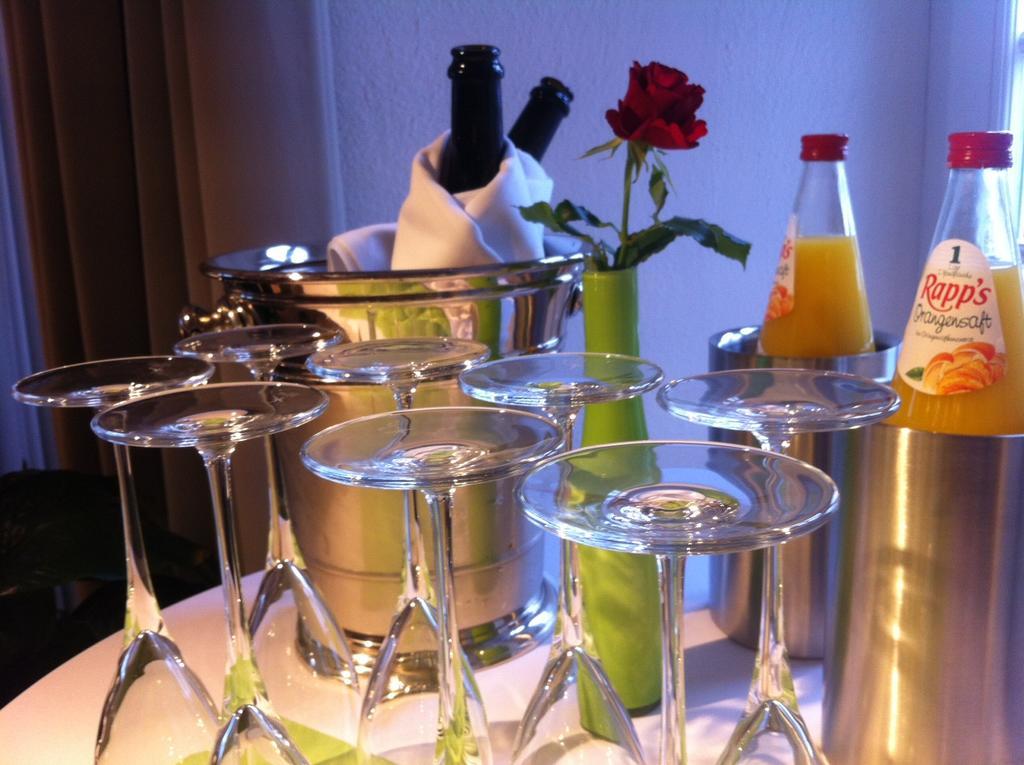 Büdingen Hotel Saline 3 מראה חיצוני תמונה