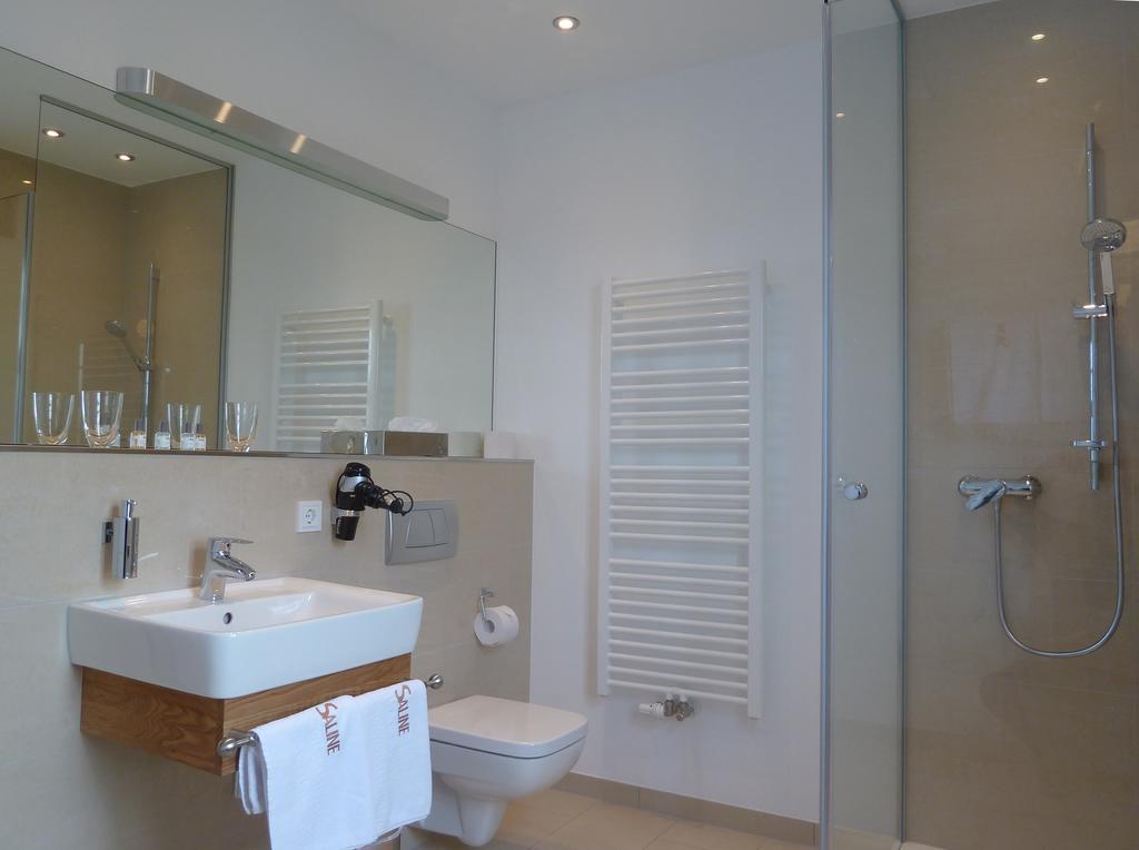 Büdingen Hotel Saline 3 מראה חיצוני תמונה