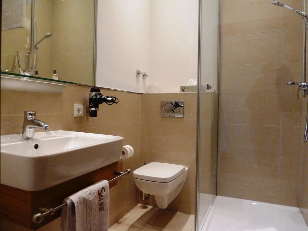 Büdingen Hotel Saline 3 מראה חיצוני תמונה
