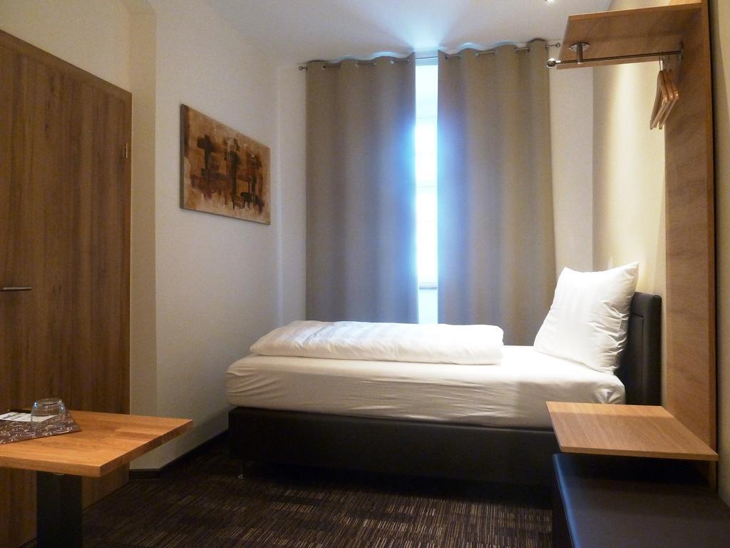 Büdingen Hotel Saline 3 מראה חיצוני תמונה