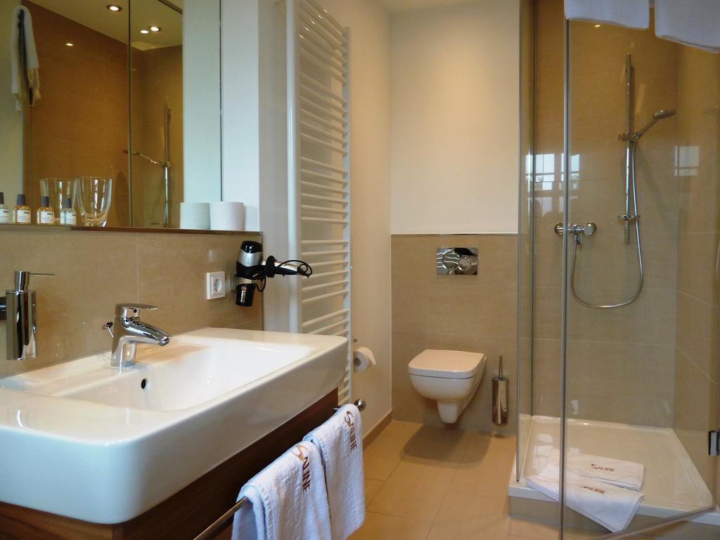 Büdingen Hotel Saline 3 מראה חיצוני תמונה