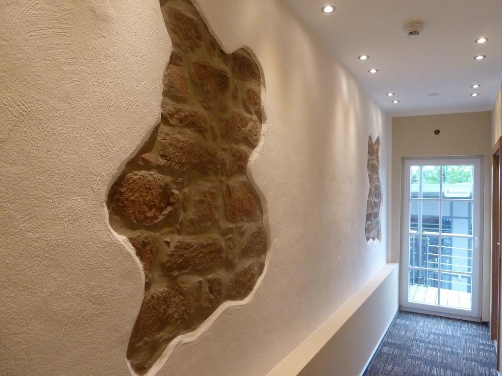 Büdingen Hotel Saline 3 מראה חיצוני תמונה